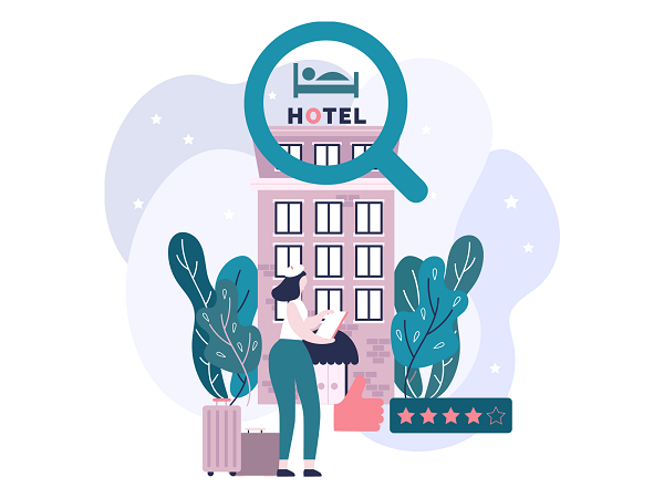 IDeaspromotion Hotel SEO in Uttar Pradesh India
